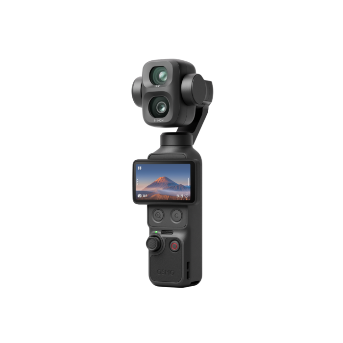 DJI Osmo Pocket 4P