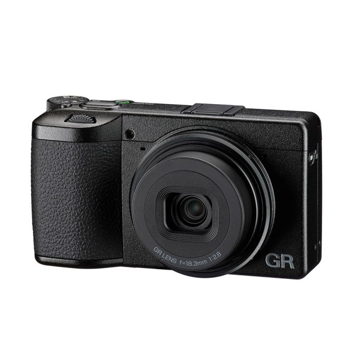 Ricoh GR IV