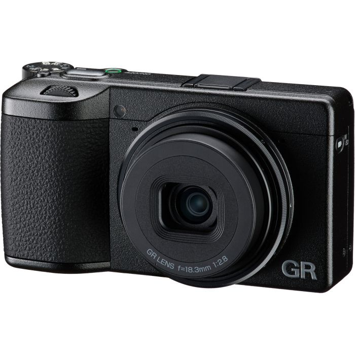 Ricoh GR IV HDF