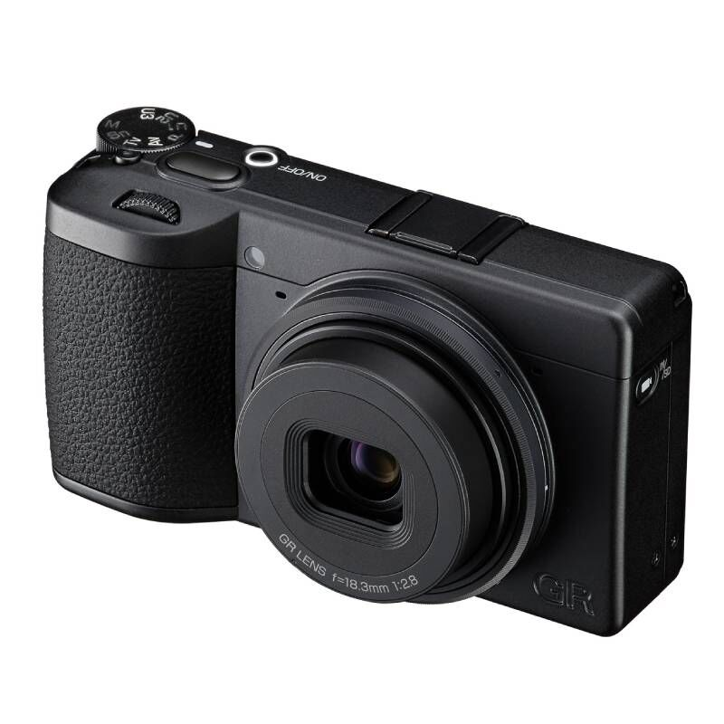 Ricoh GR IV Monochrome